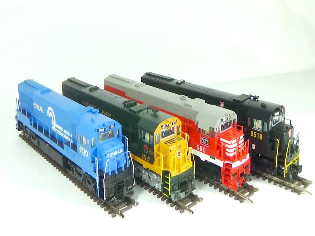 Toy Trains_ Scale model Trains_ Model Trains_ BRass Models
